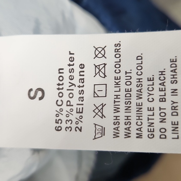 Skinny Ripped Pull-on Jeans - Picture 8 of 8